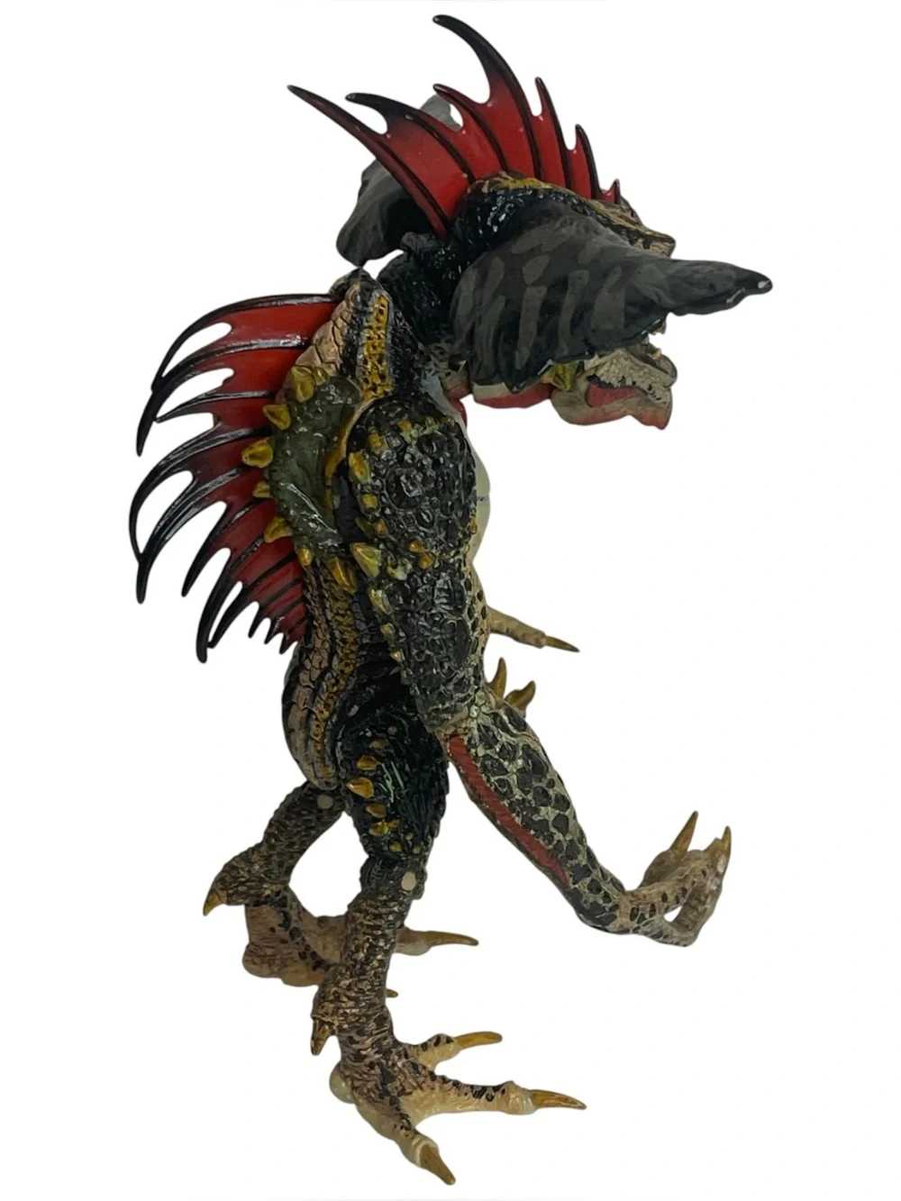 Gremlins 2 Mohawk Action Figure NECA 2014 Reel Toys 7” Tight Joints EUC